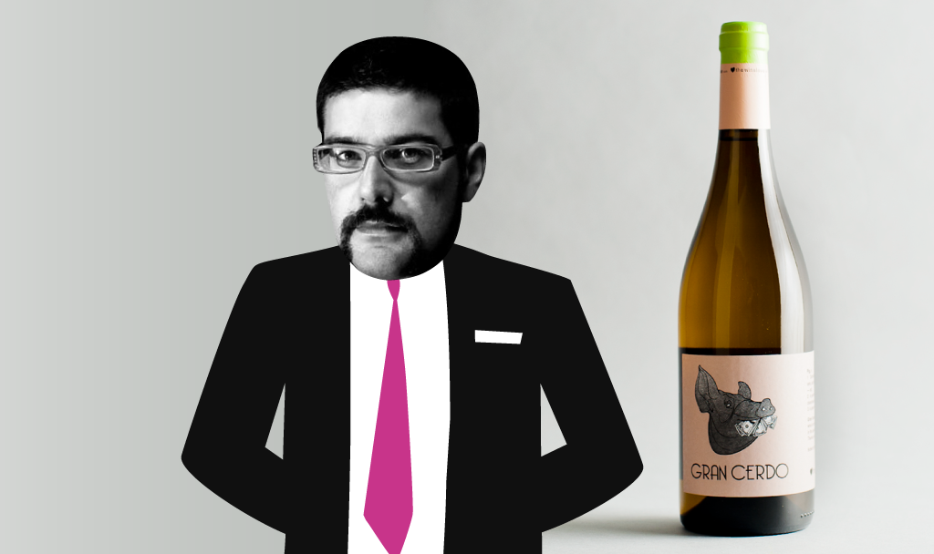 Også sandsynlighed med sig Behind the label: Gran Cerdo – l'Art du Vin