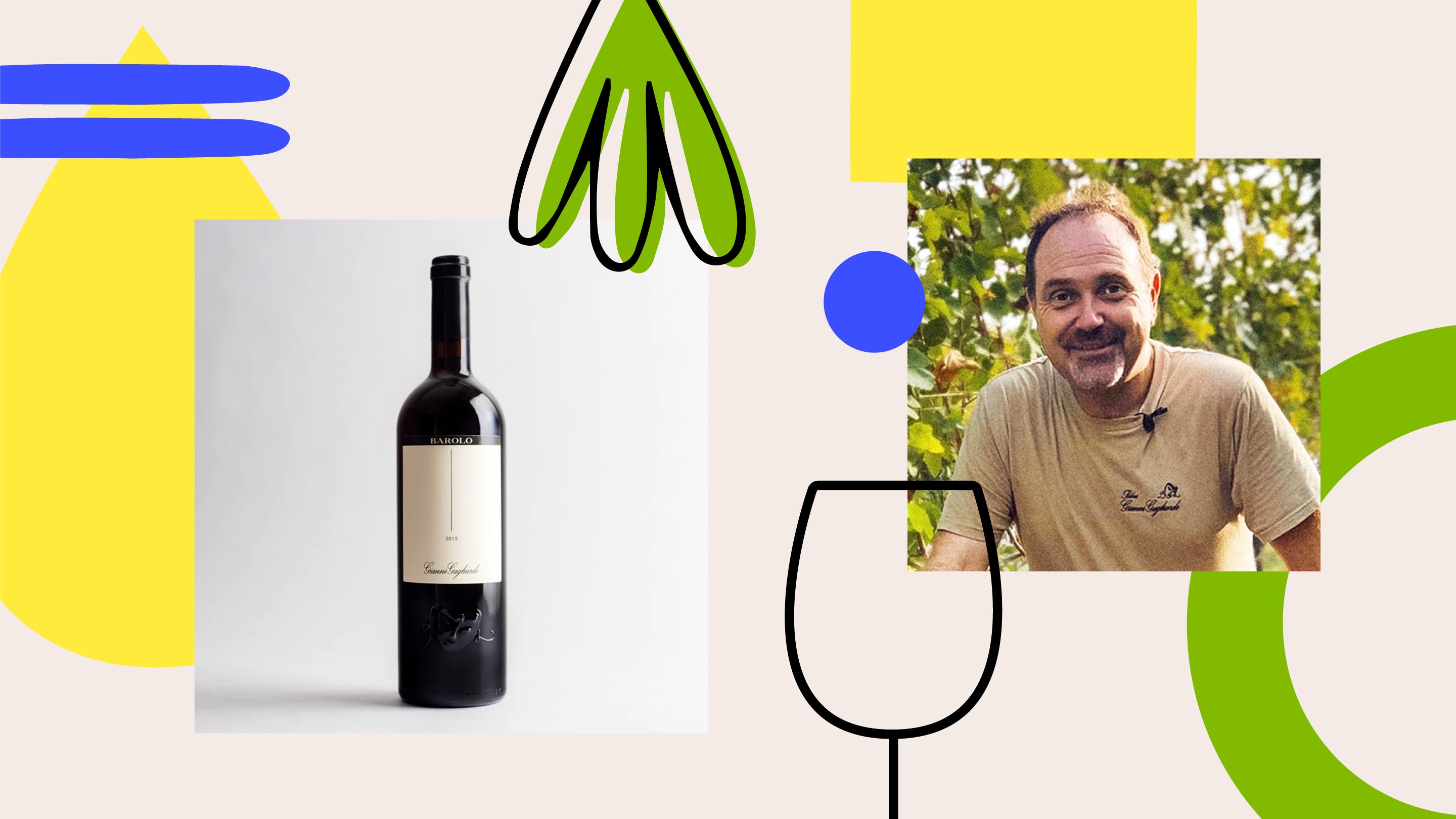 Gianni Gagliardo Tagged "£30 And Up" l'Art du Vin