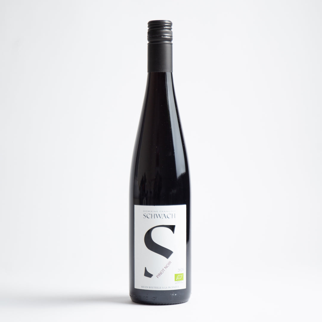 Pinot Noir 'Aromathèque', Domaine Schwach, Alsace, France 2023 – l