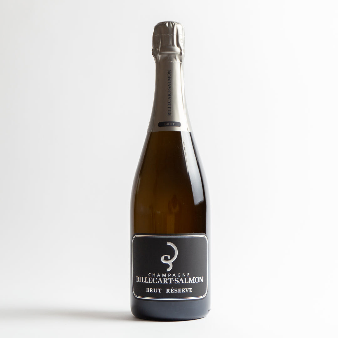 Brut Réserve, Billecart-Salmon, Champagne, France NV – l'Art du Vin