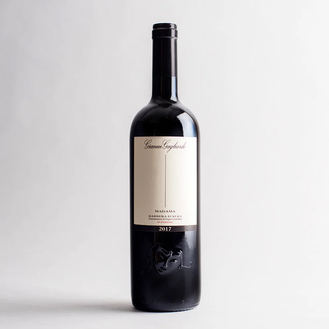 Barbera d'Alba DOC Superiore 'Madama', Gianni Gagliardo, Piedmont