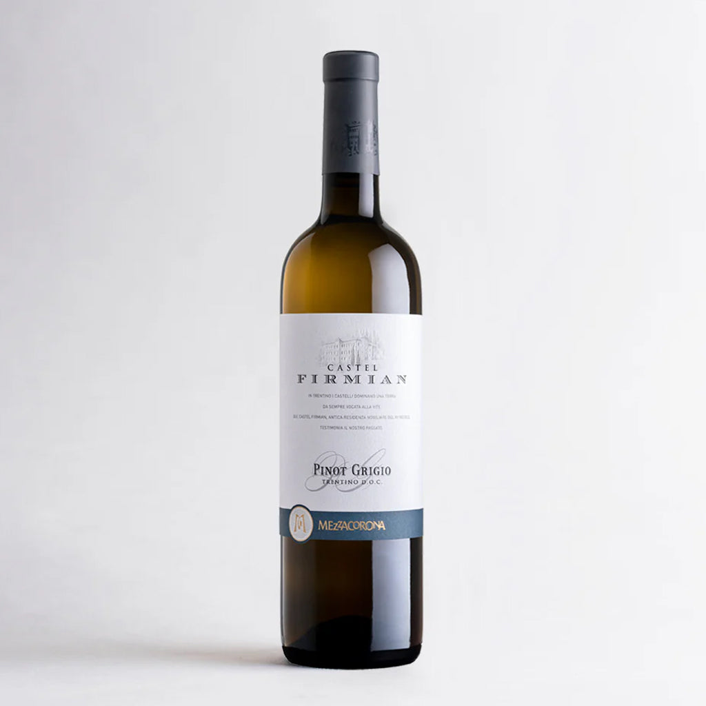 Pinot Grigio Castel Firmian, Mezzacorona, Trentino, Italy 2023 – l