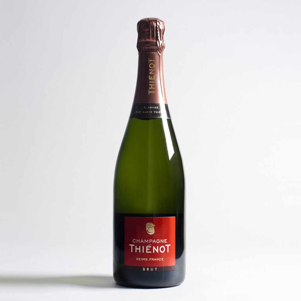 Thienot Brut, Champagne, France NV – l'Art du Vin