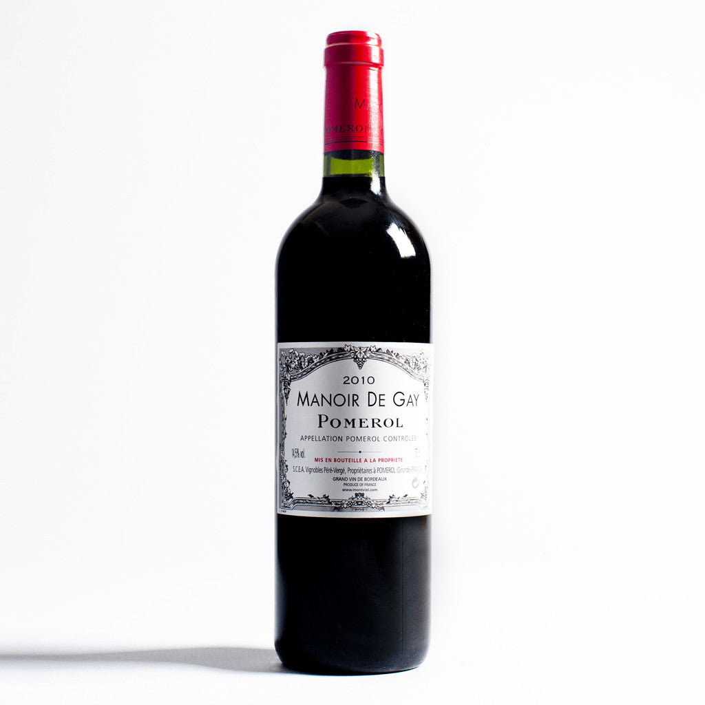 Chateau Manoir de Gay, Pomerol, Bordeaux, France 2019 – l'Art du Vin