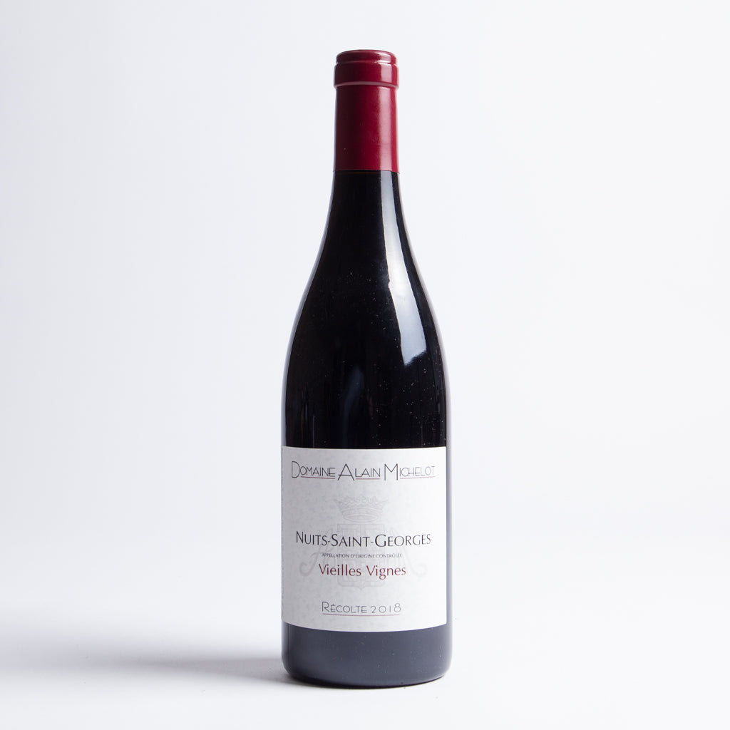 Nuits-Saint-Georges Vieilles Vignes, Domaine Alain Michelot