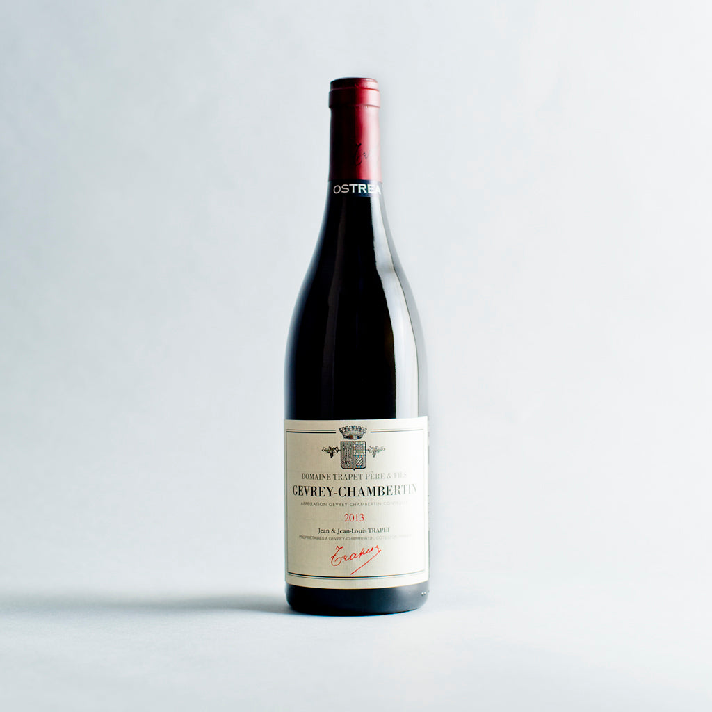 Gevrey Chambertin 'Cuvée Ostrea', Domaine Trapet, Burgundy, France