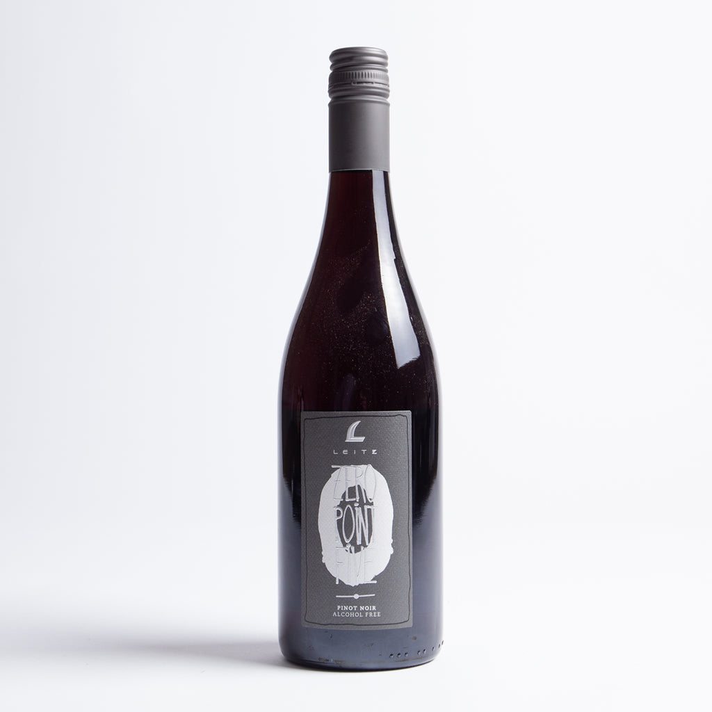 Pinot Noir (Alcohol free), Leitz, Rheinhessen, Germany NV – l'Art