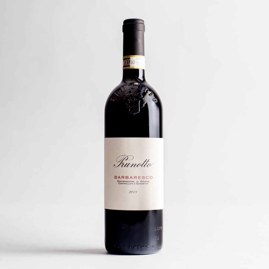 Barbaresco, Prunotto, Piedmont, Italy 2022 – l'Art du Vin