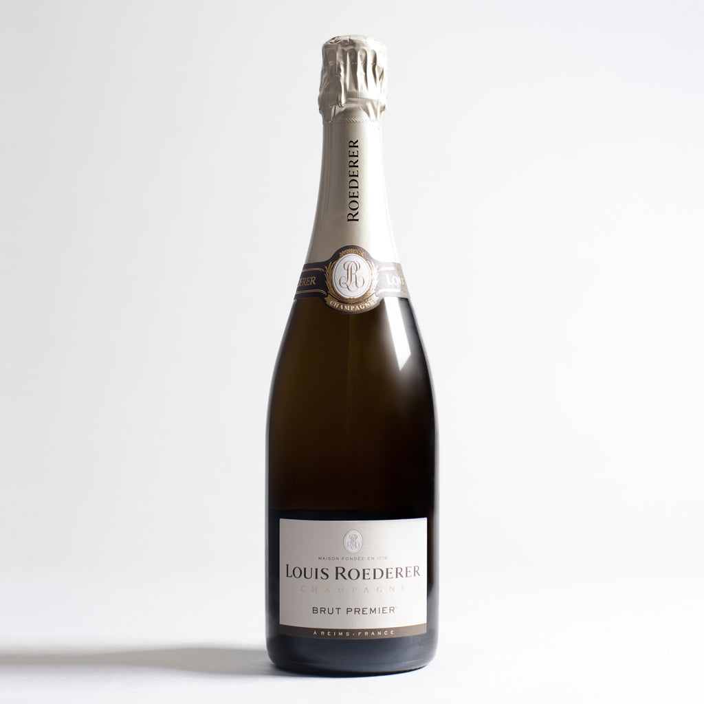 Collection 244, Louis Roederer, Champagne, France NV – l'Art du Vin