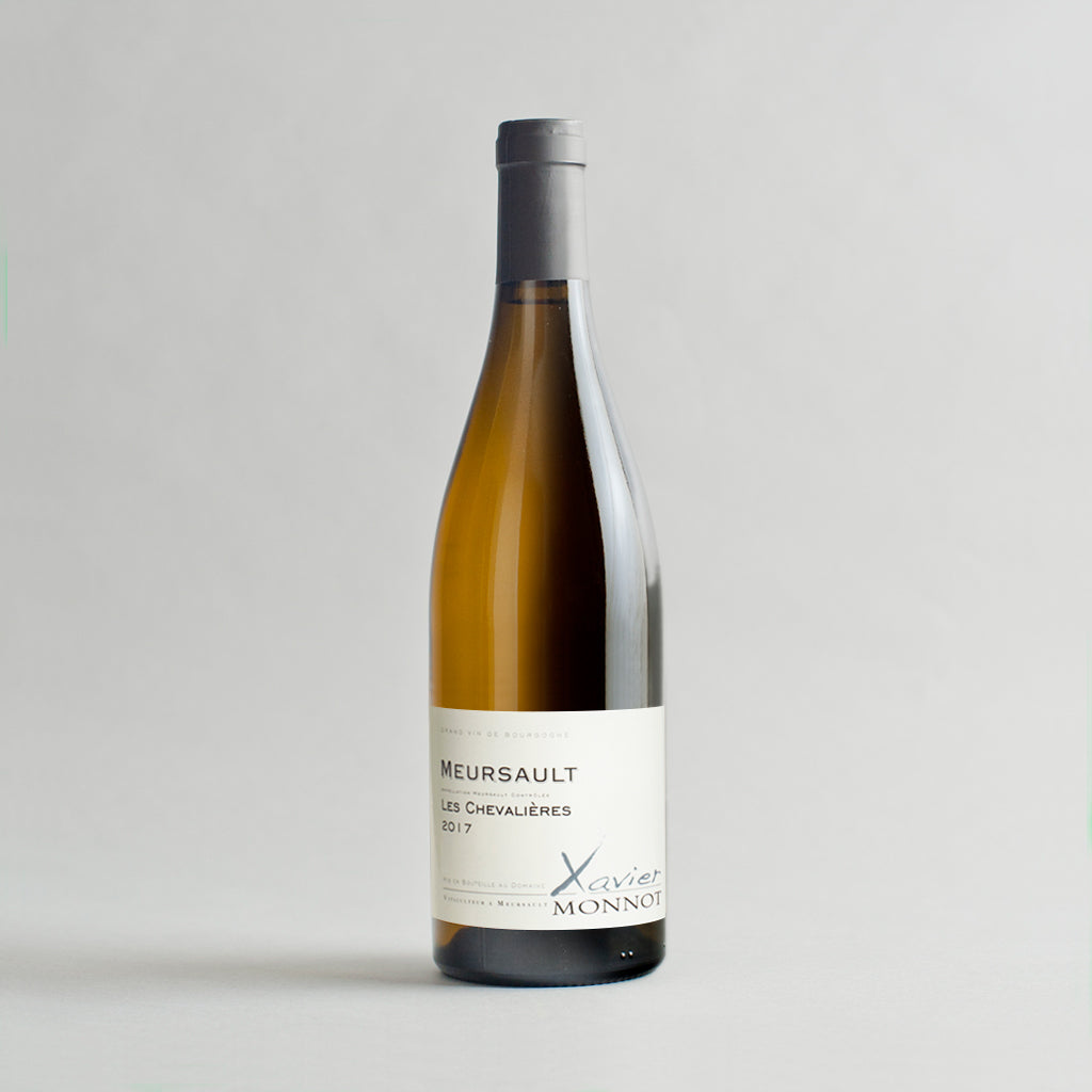 Meursault Les Chevalières, Xavier Monnot, Burgundy, France 2022