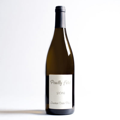 Focus on Pouilly-Fume - Domaine Jonathan Pabiot