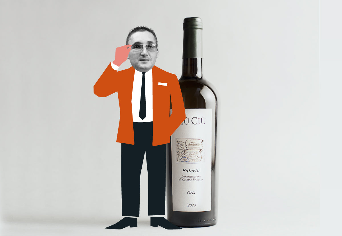 Behind the label: Ciù Ciù