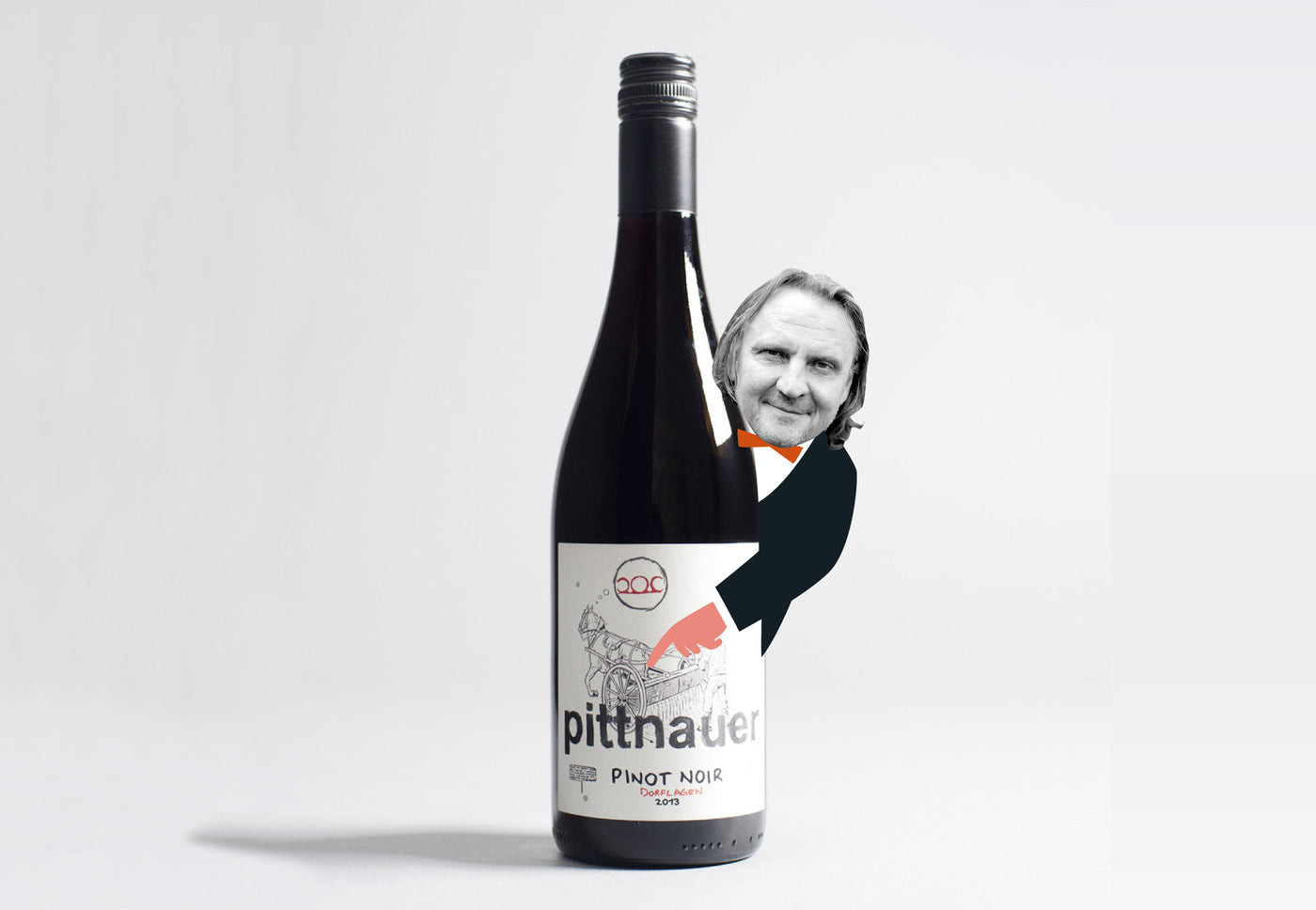 Behind the label: Pittnauer
