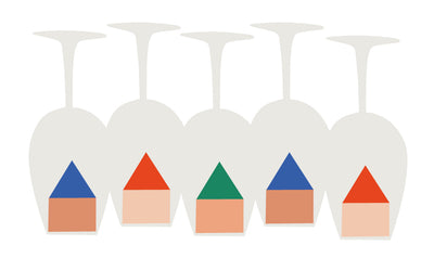 Lighten the mood with our special offer: 12% off all wines