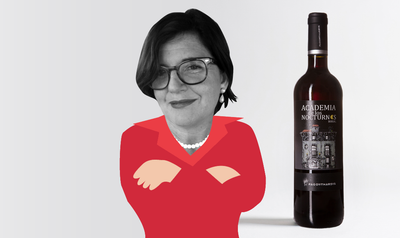 Behind the label: Pago de Tharsys