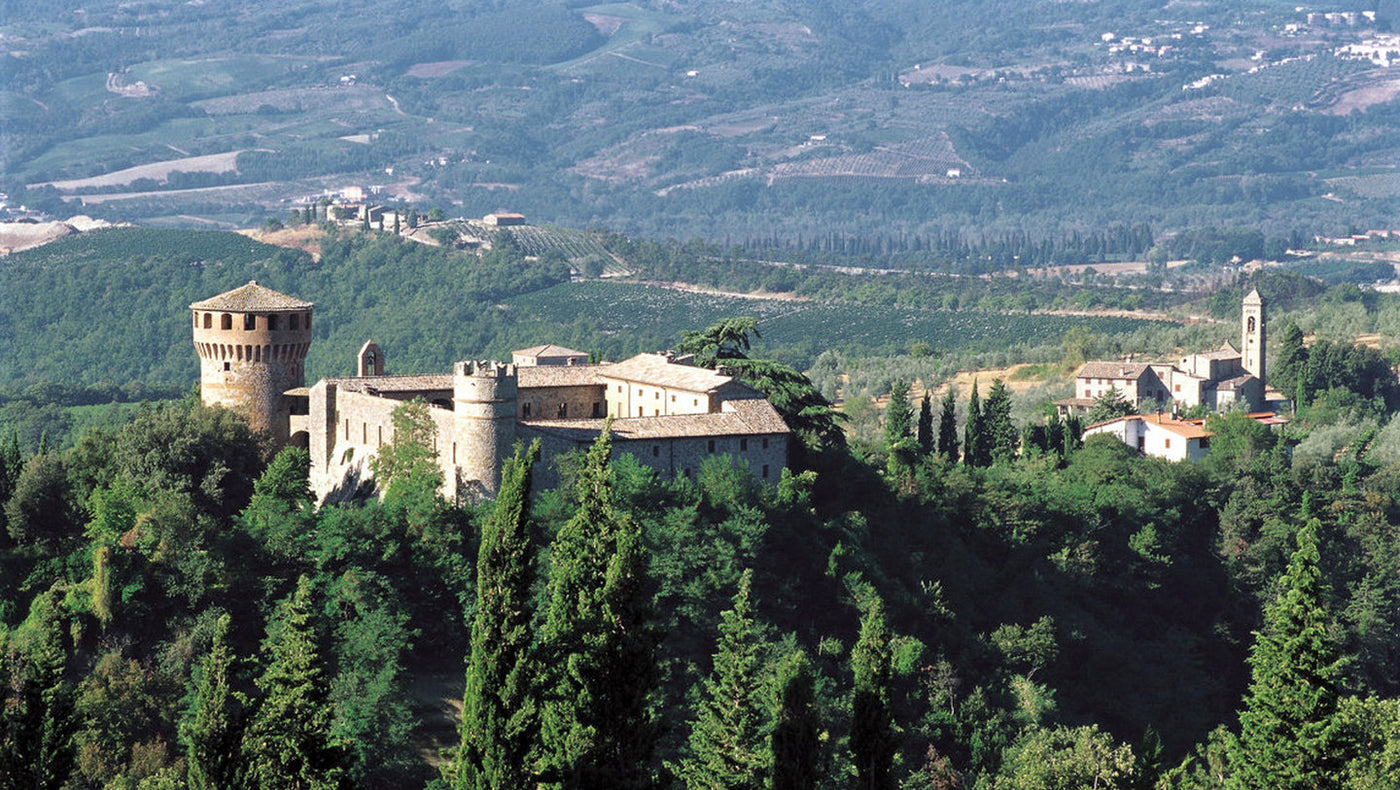 Central Italy