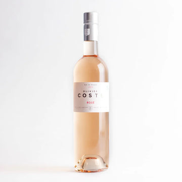 Rosé, Olivier Coste, Vin de Pays, Languedoc, France 2024