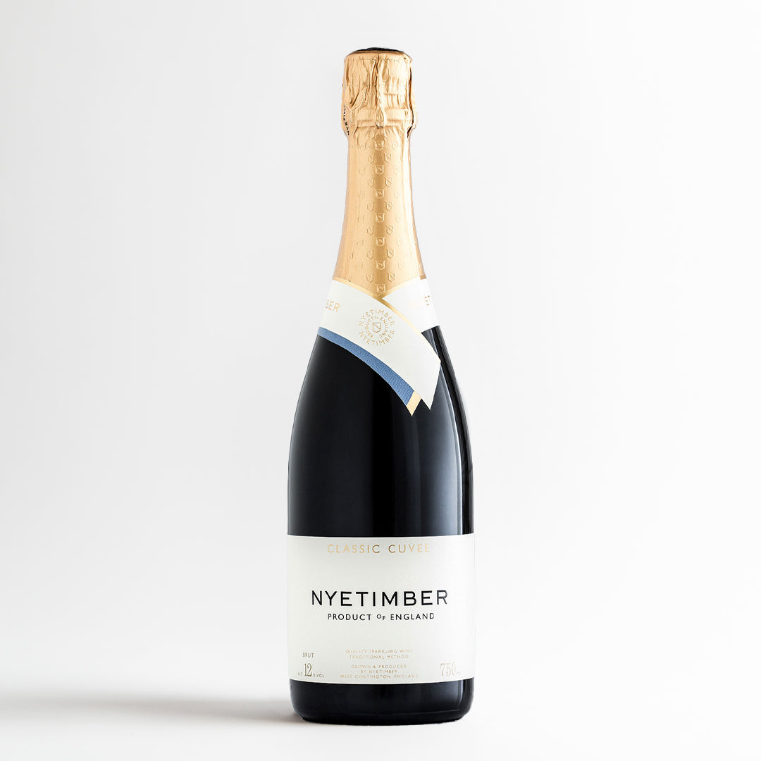 Classic Cuvee Brut, Nyetimber, England NV l'Art du Vin