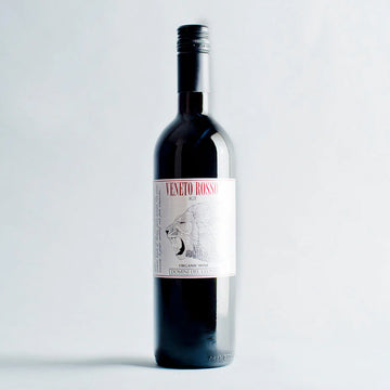 Rosso di Veneto, Domini del Leone, Veneto, Italy