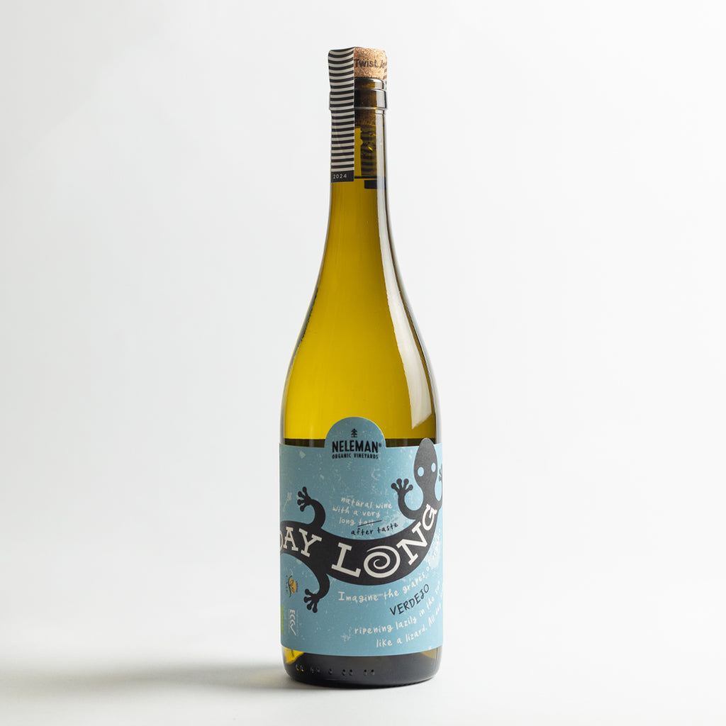 All Day Long' Verdejo, Neleman Wines, Valencia, Spain 2024 – l'Art