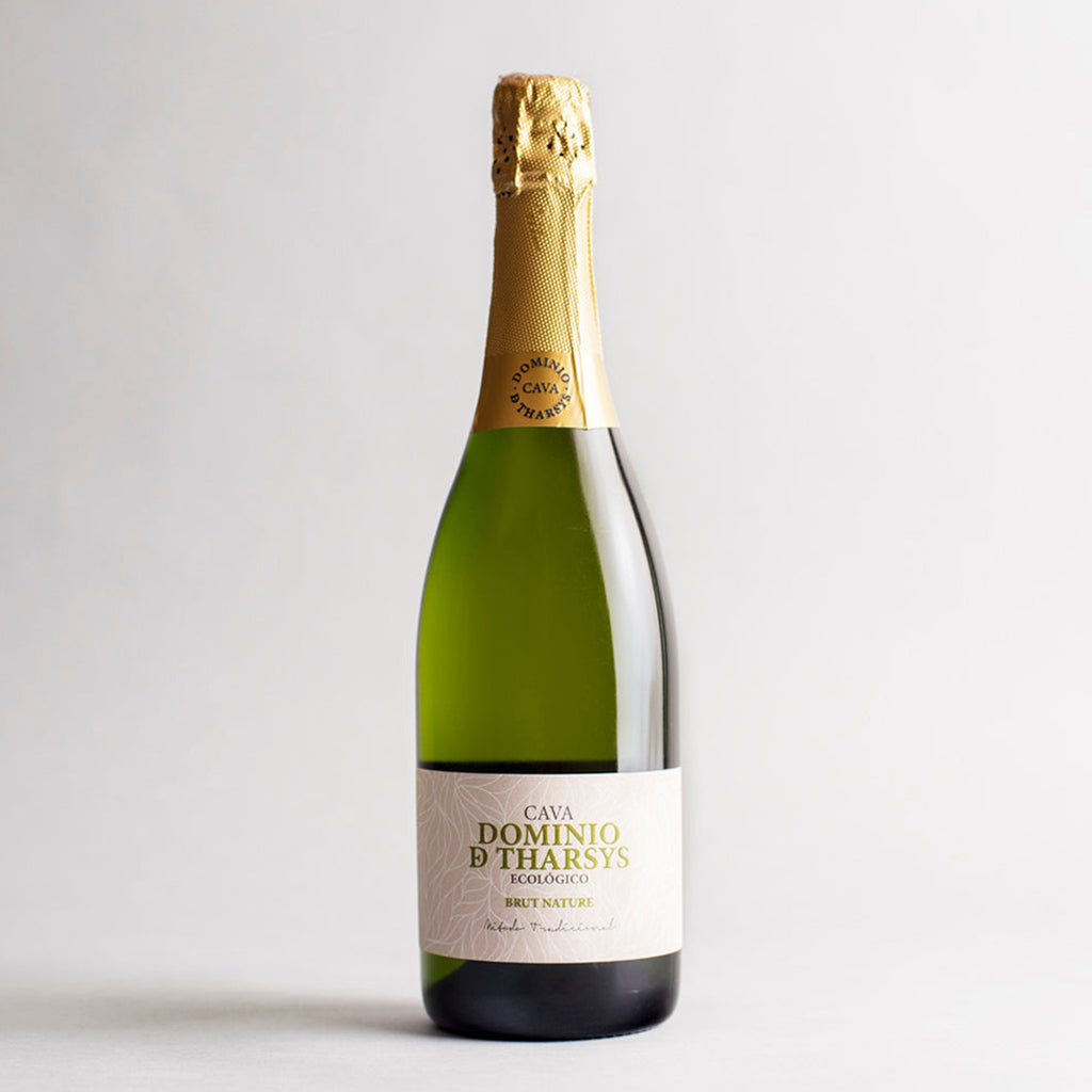 Patrick Bouju&Domaine des Cavarodes２本セット Brut Nature Cava, Pago de Tharsys, DO Cava, Spain NV – l'Art du Vin