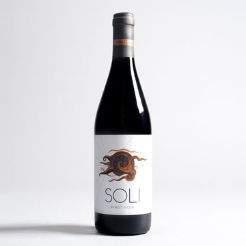 Soli Pinot Noir, Edoardo Miroglio, Thracian Valley, Bulgaria 2021