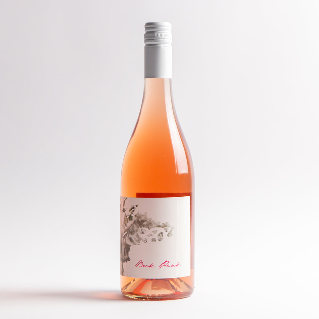 Pink, Beck, Burgenland, Austria 2023 l'Art du Vin