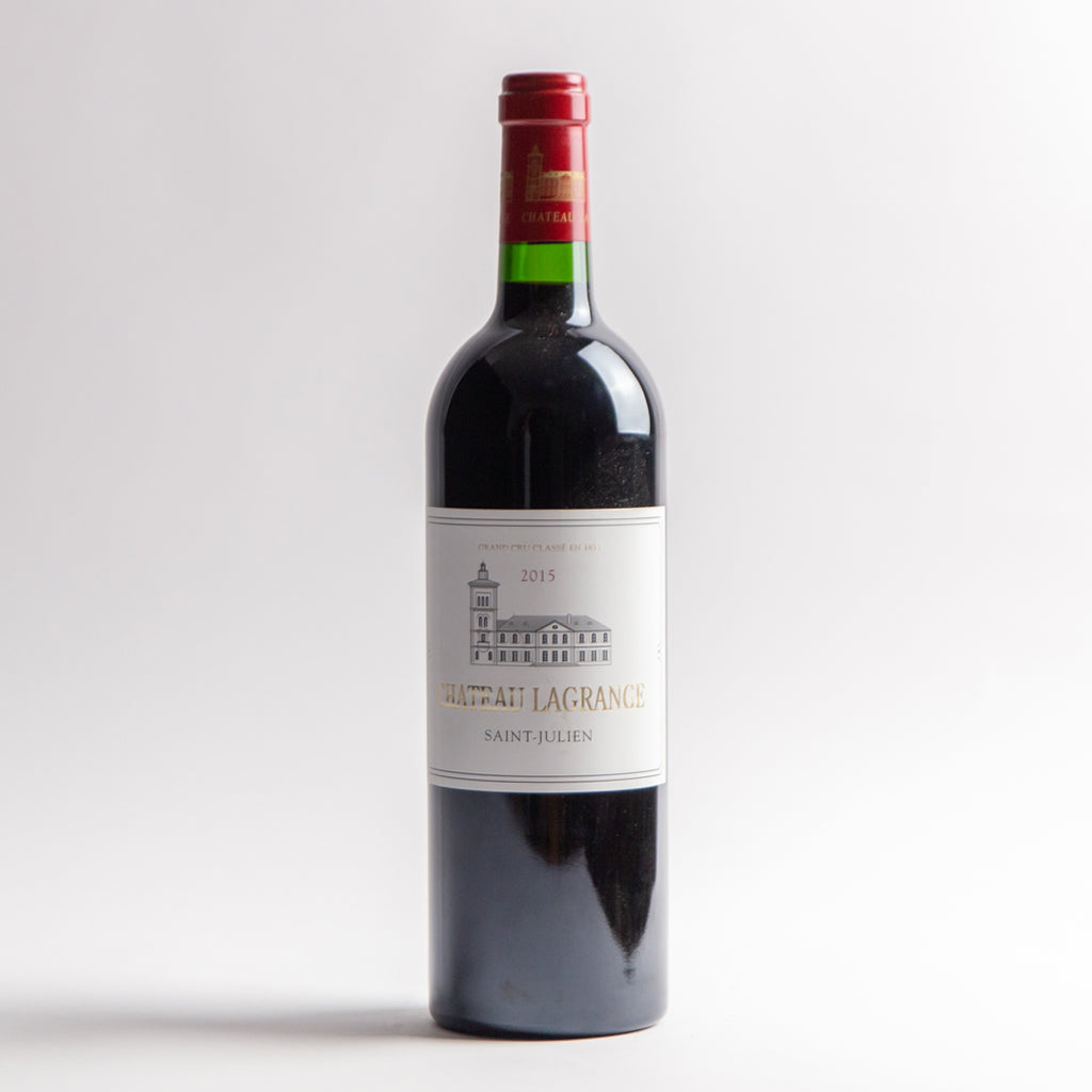 Saint-Julien Grand Cru Classé, Château Lagrange, Bordeaux