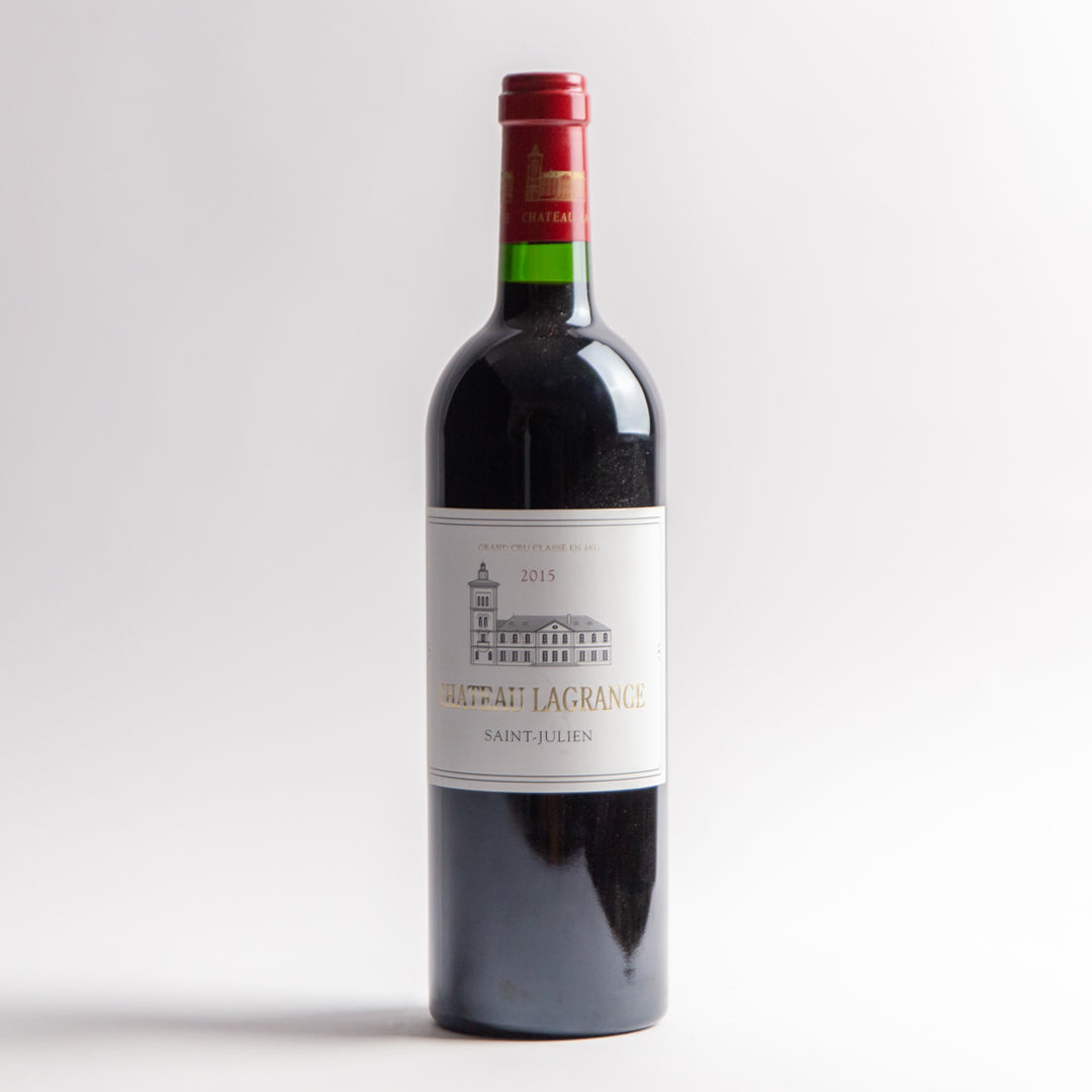 Saint-Julien Grand Cru Classé, Château Lagrange, Bordeaux, France