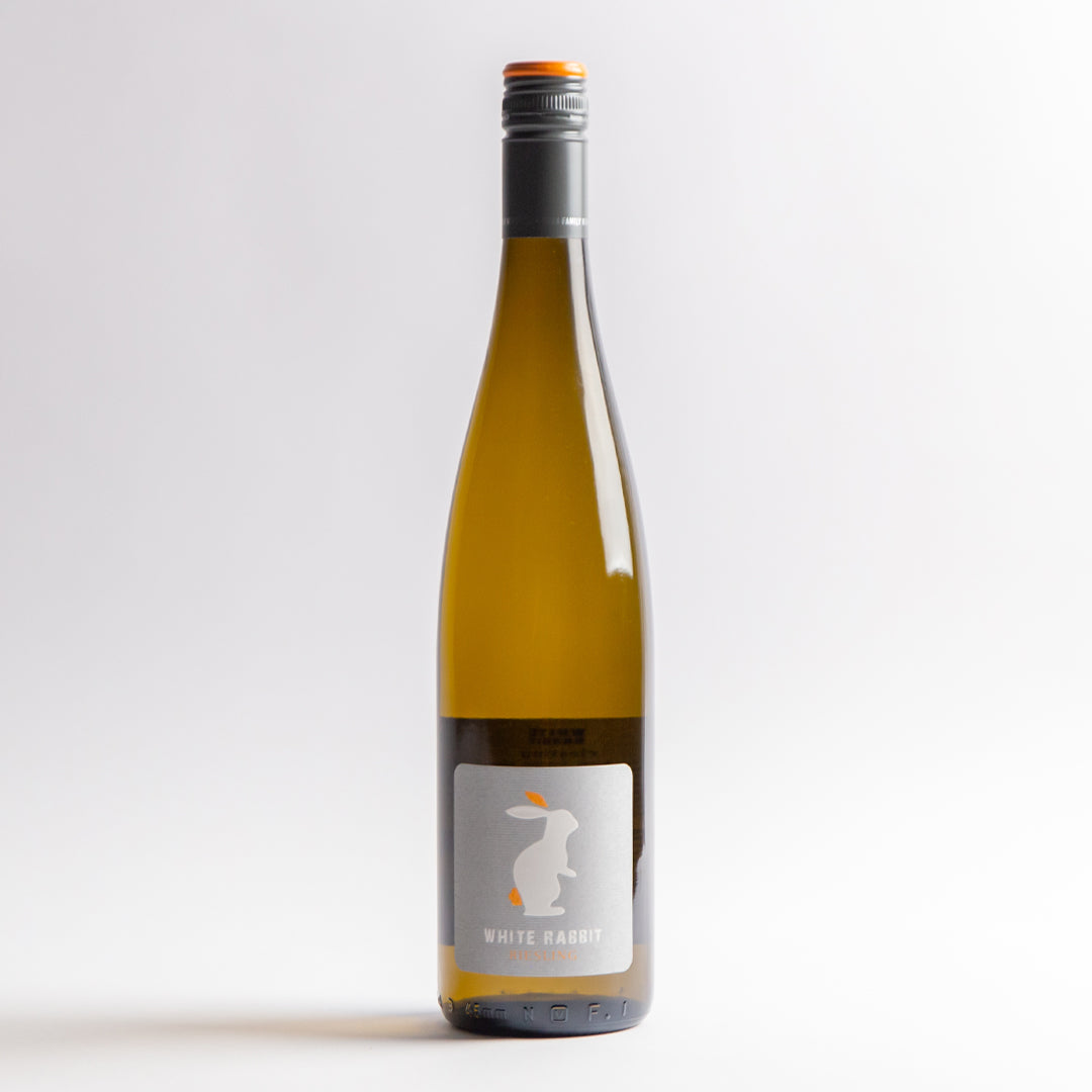 White Rabbit Wine White Rabbit Riesling, Ress Family Wineries, Rheingau, Germany 2024 – l ...